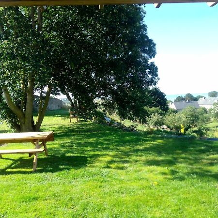 Gite Les Jardins D'Esteban Tourville-sur-Sienne Buitenkant foto