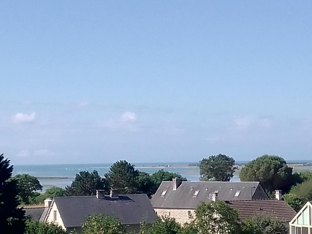 Gite Les Jardins D'Esteban Tourville-sur-Sienne Buitenkant foto